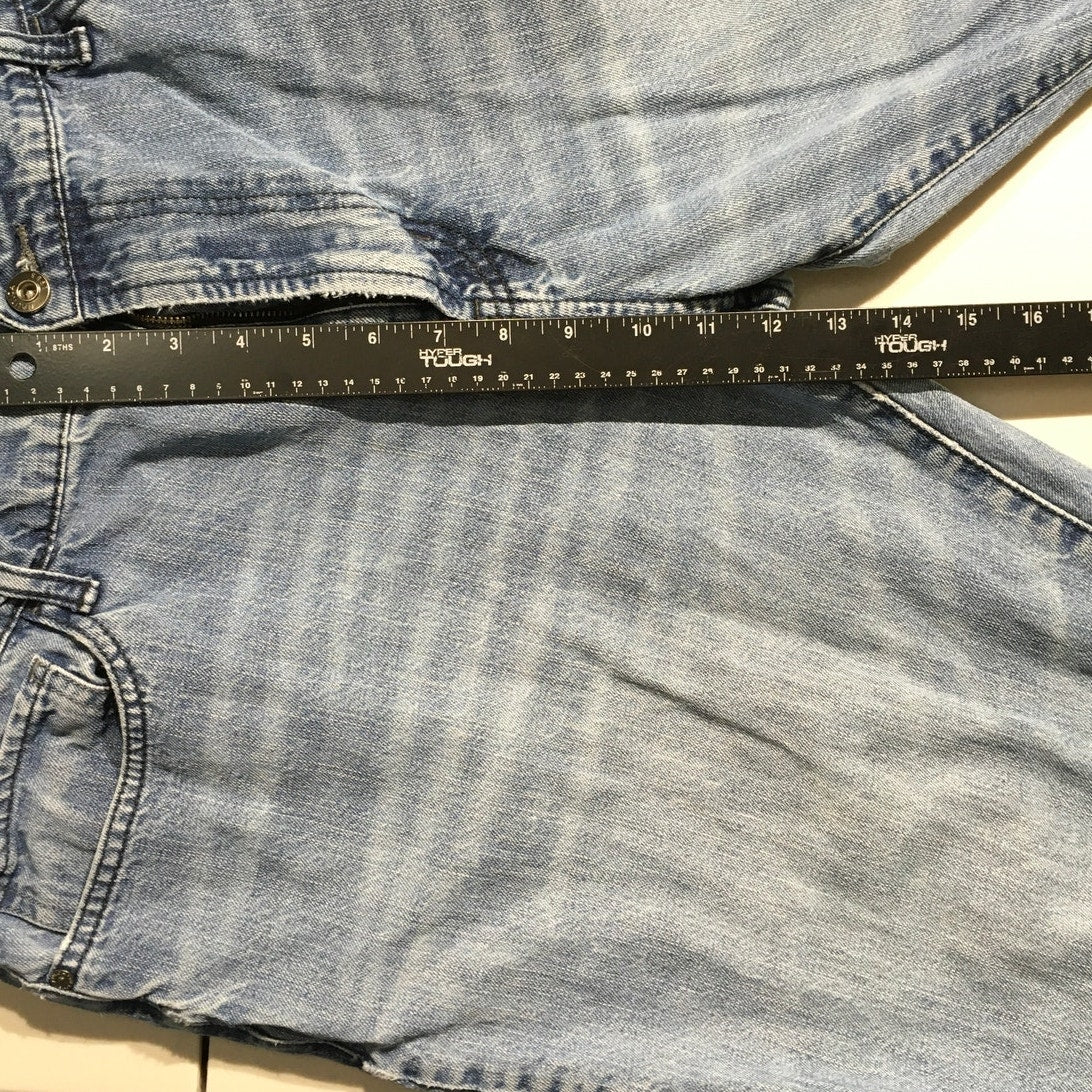 Nautica Light Wash Jeans Size 40W 34L - Vintage, Streetwear, Casual
