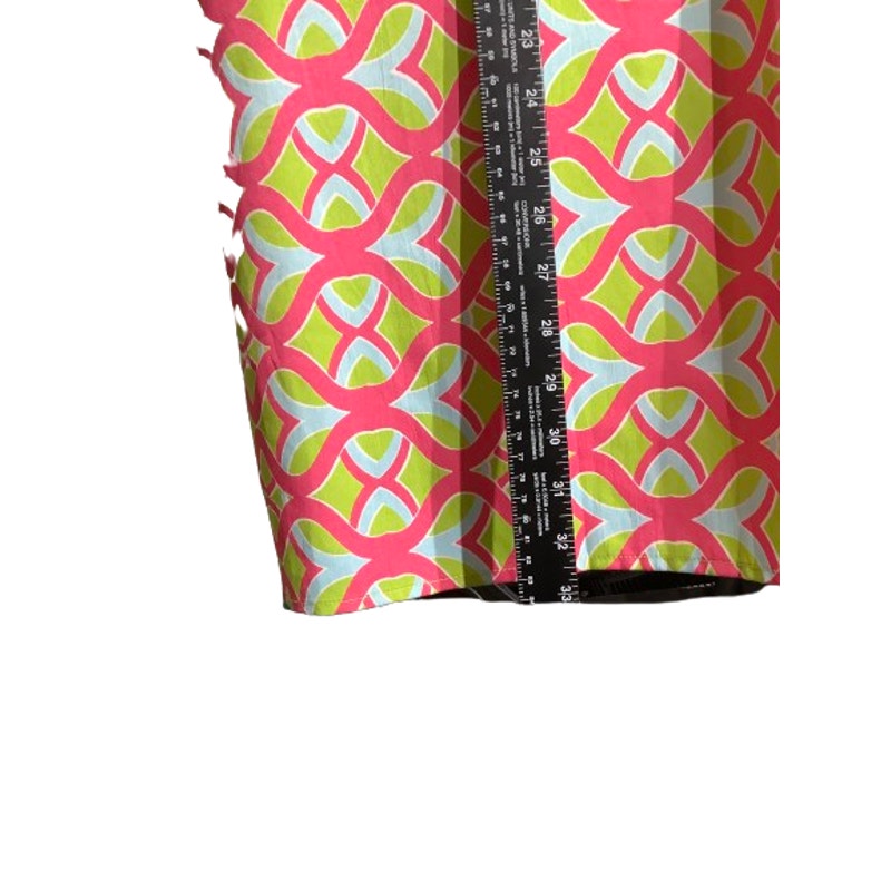 Buckhead Betties Sleeveless Dress Women’s Size XL – Vibrant, Breezy, Bold
