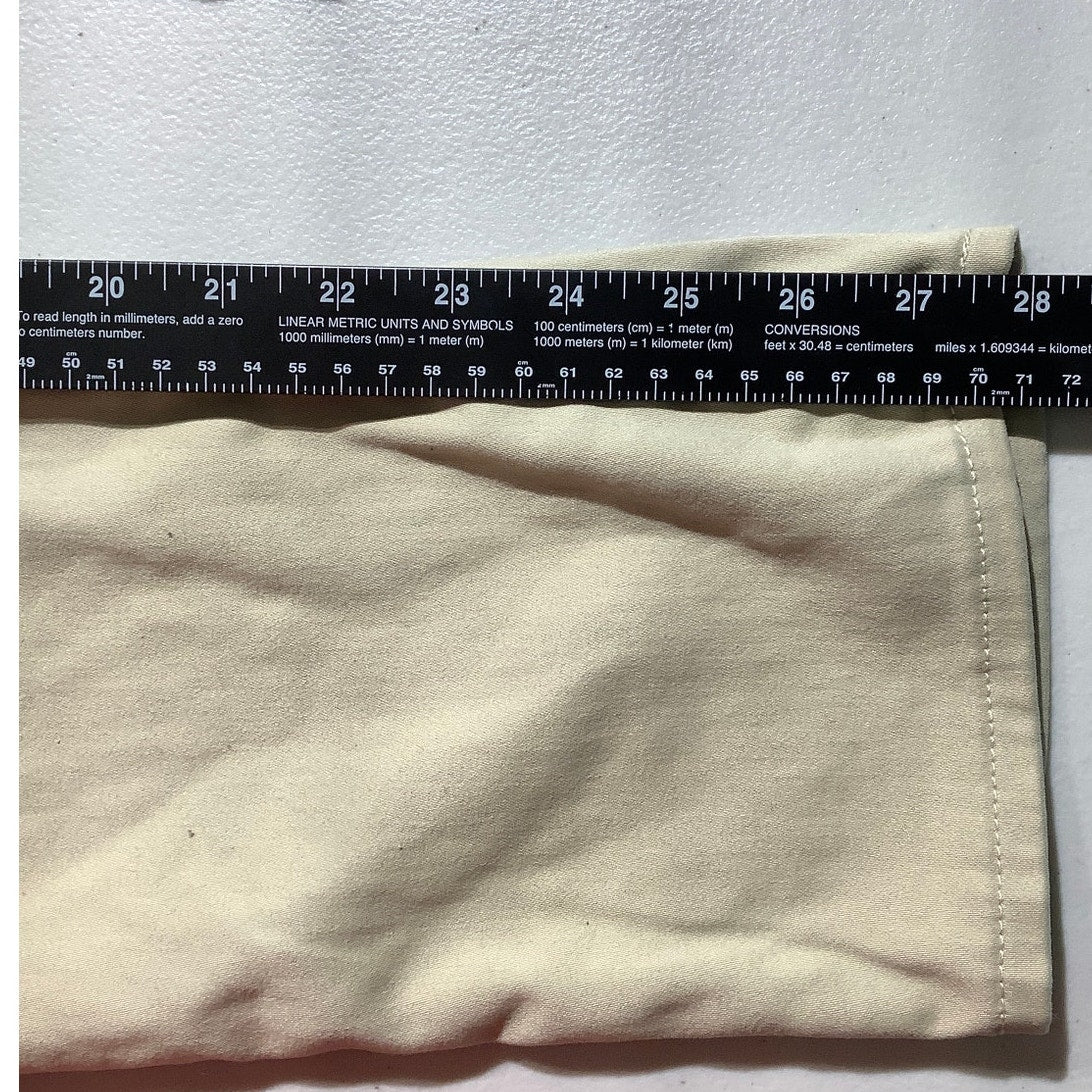 Levi’s Beige Jeans Men’s 27W 30L - Minimalist, Casual, Preppy