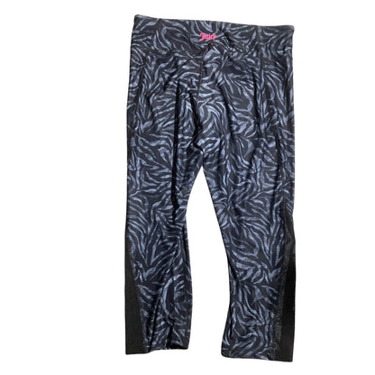 Juicy Couture Crop Leggings Women’s Size Large — Stretch, Athletic, Activewear