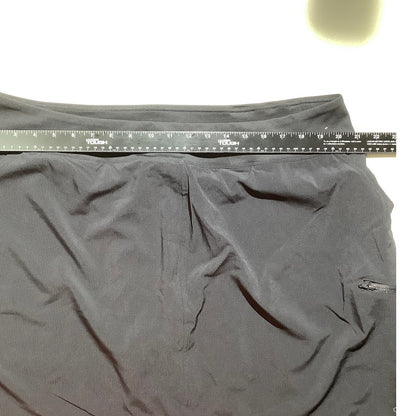 Orvis Black Skort Women’s Size XXL – Casual, Active, Outdoors