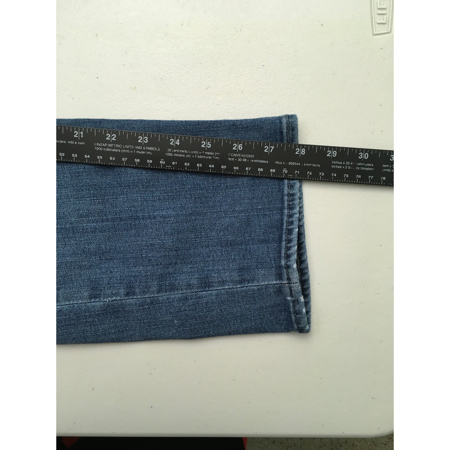 Levi's 511 Slim Fit Jeans  Size 34W 30L - Vintage, Casual, Streetwear