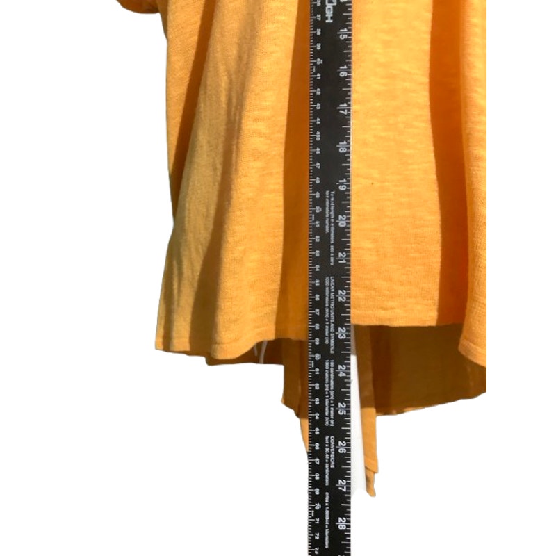 Eileen Fisher Open Front Cardigan Women’s XL – Minimalist, Lightweight, Linen