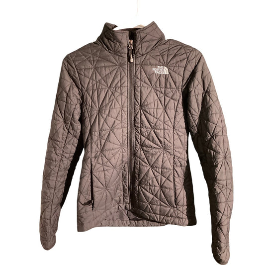 The North Face Women's Black Full Zip Jacket XS- Minimalist, Streetwear, Outdoor