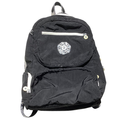 Kipling Seoul Backpack Black — Everyday, Travel, School Bag
