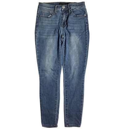 Lucky Brand Mid-Rise Skinny Jeans Women's Size 6/28 — Casual, Classic, Everyday