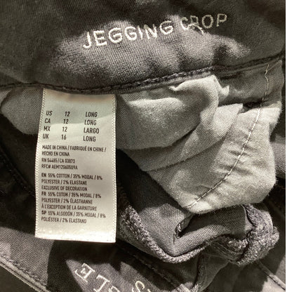 ANA Jeggings Women’s Size 8 – Gray, Stretch, Casual