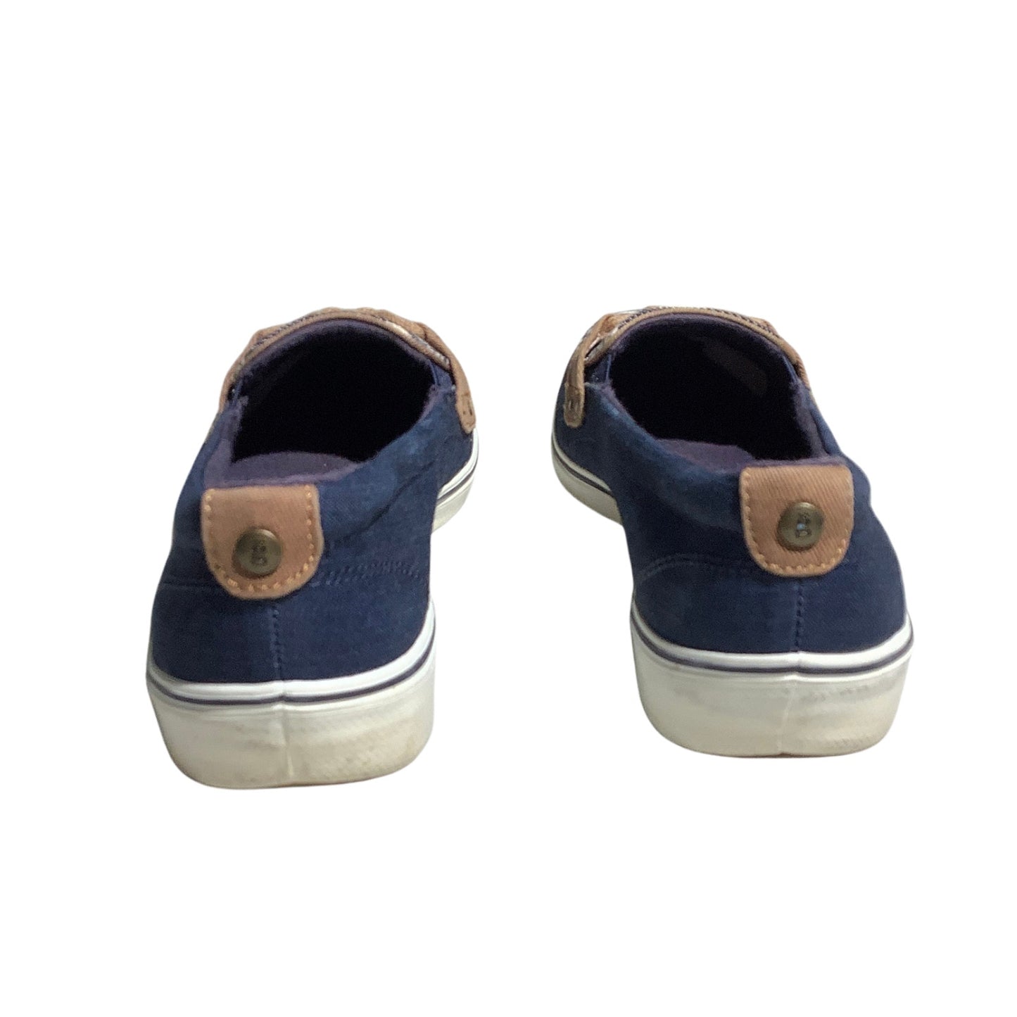 Grasshoppers Windsor Loafer Sneakers Women Size 6M — Nautical, Preppy, Casual