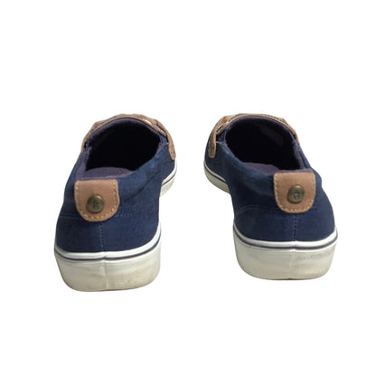 Grasshoppers Windsor Loafer Sneakers Women Size 6M — Nautical, Preppy, Casual
