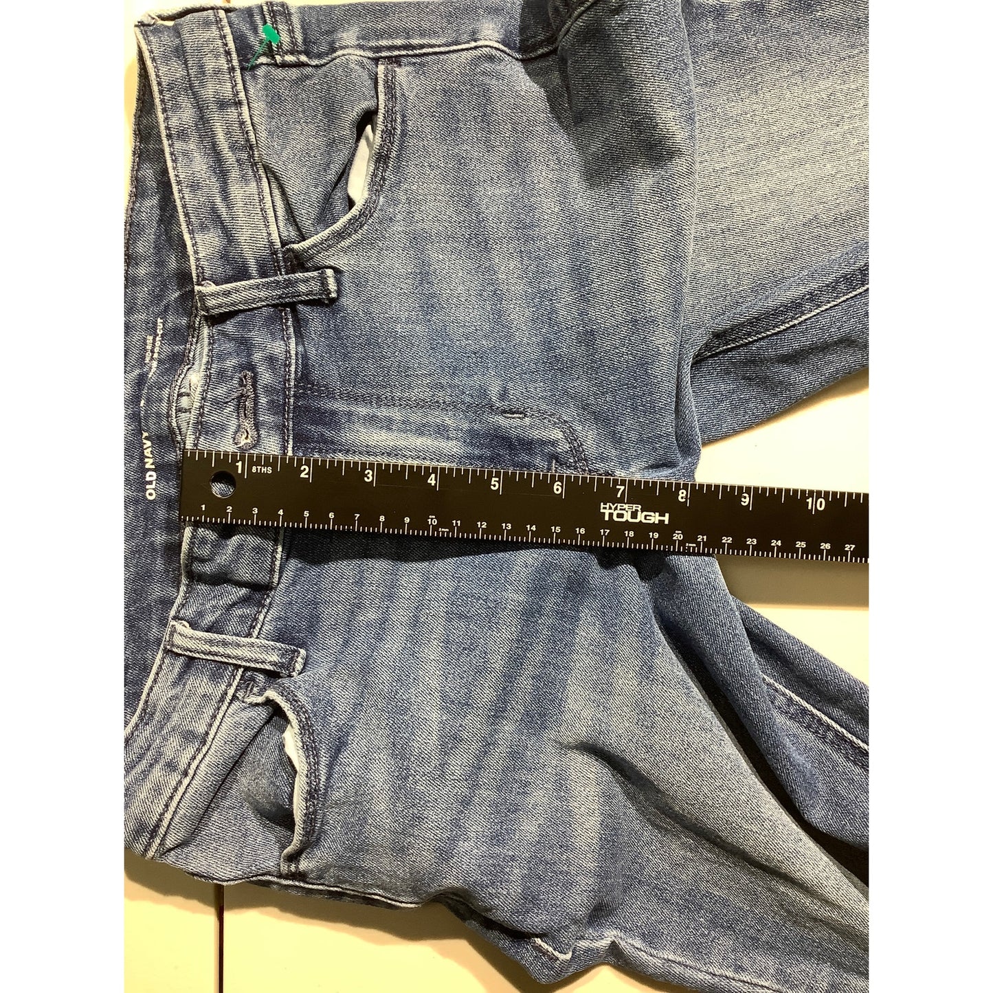 Old Navy Wow Boot-Cut Jeans Women’s Size 4 – Mid-Rise, Comfortable, Classic Fit