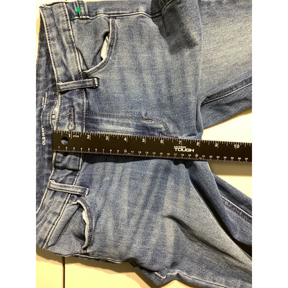 Old Navy Wow Boot-Cut Jeans Women’s Size 4 – Mid-Rise, Comfortable, Classic Fit