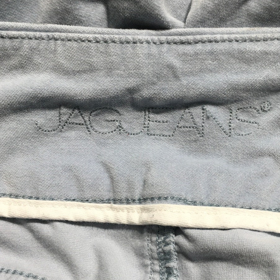 Jag Light Wash High-Rise Skinny Jeans Size 8/29 - Casual, Comfortable, Stretch