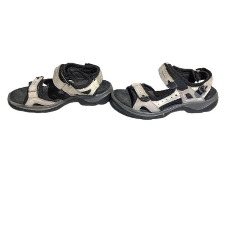 Ecco Outdoor Sandals Women’s Size 6–6.5 – Sporty, Adjustable, Nubuck