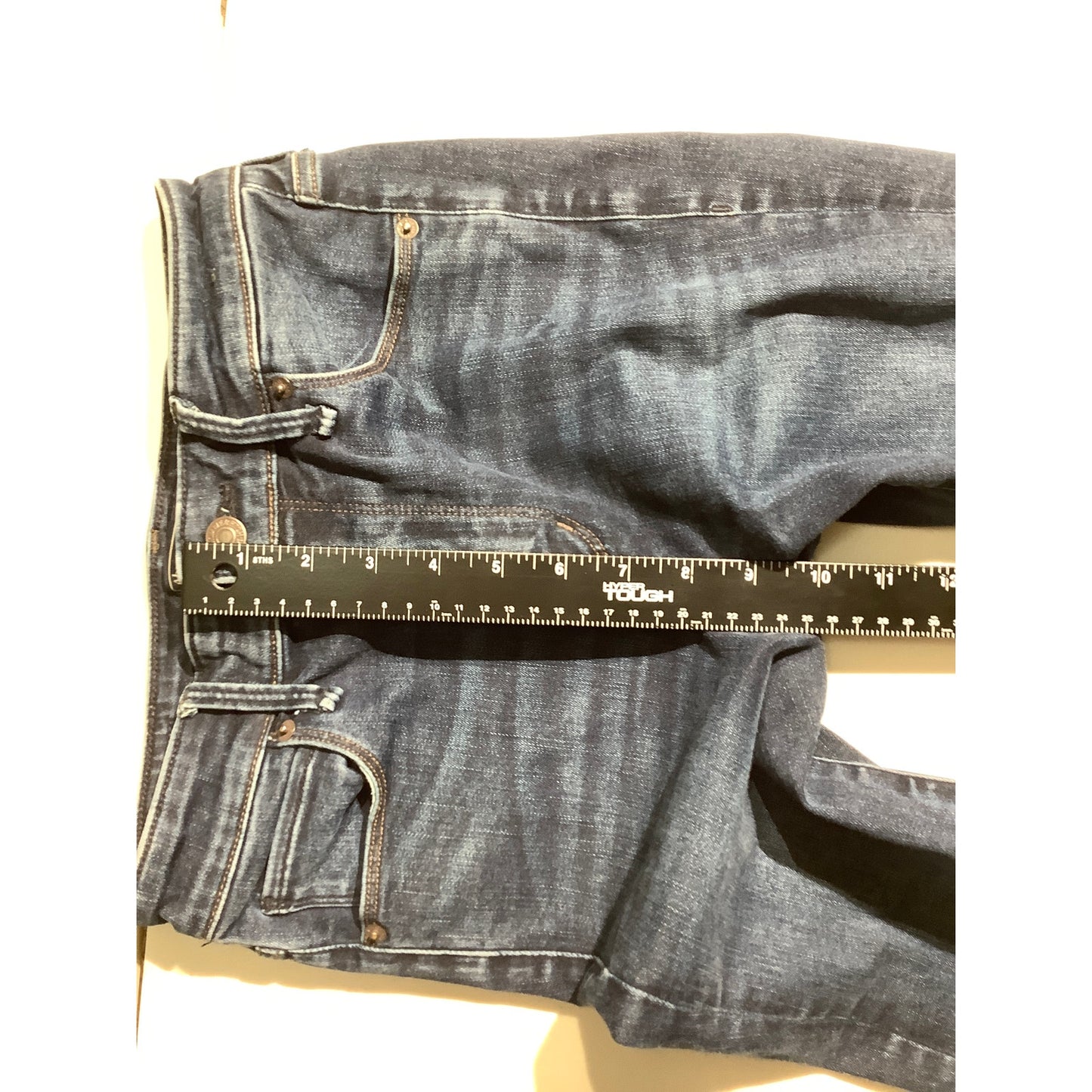 Abercrombie & Fitch Super Skinny Jeans Women’s 0 – High-Rise, Dark Wash, Stretch