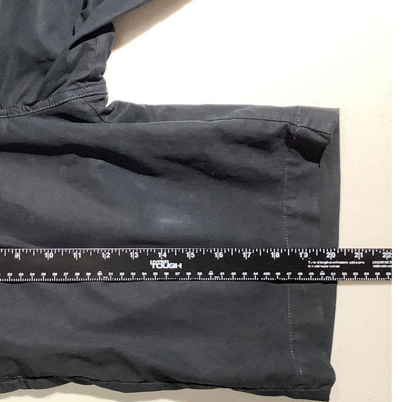 Tommy Bahama Men’s Black Chino Shorts Size 34 — Casual, Coastal, Classic