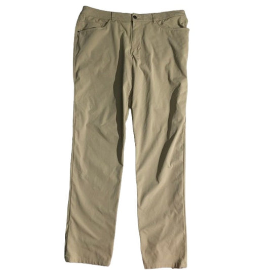Lululemon Khaki Pants Size 36 - Athleisure, Minimalist, Outdoor
