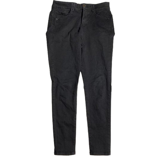 Democracy Ab Solution Jeggings Women’s Size 8 – Black, Stretch, Skinny