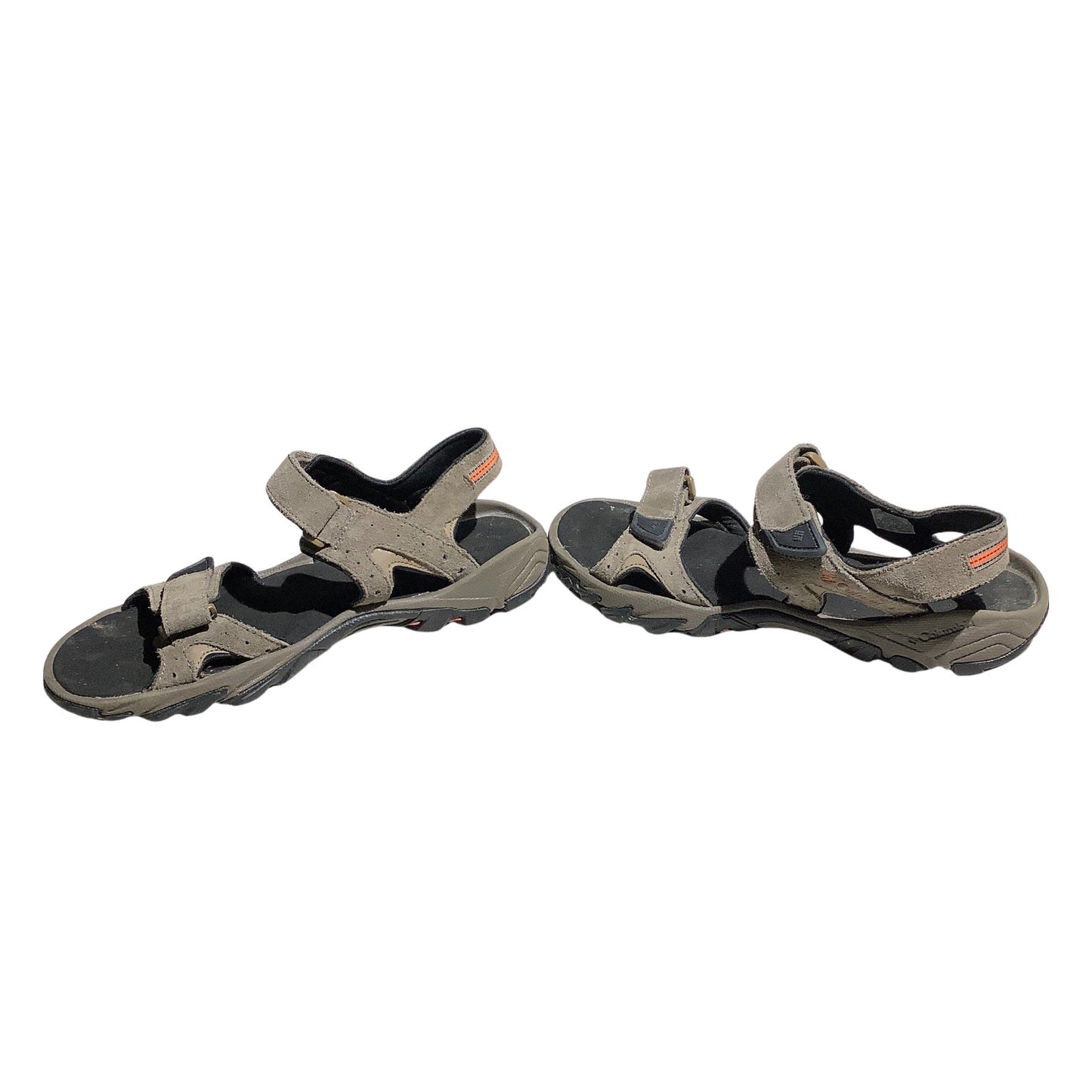Columbia 2 Strap Hiking Sandals Men’s 12 — All-Terrain, Outdoor, Adjustable