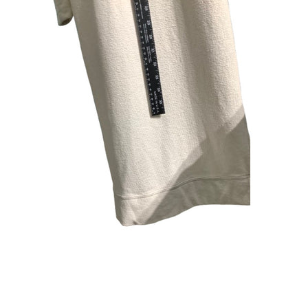 FP Beach Long Sweatshirt Dress Women’s Size S/P – Lounge, Cozy, Minimalist