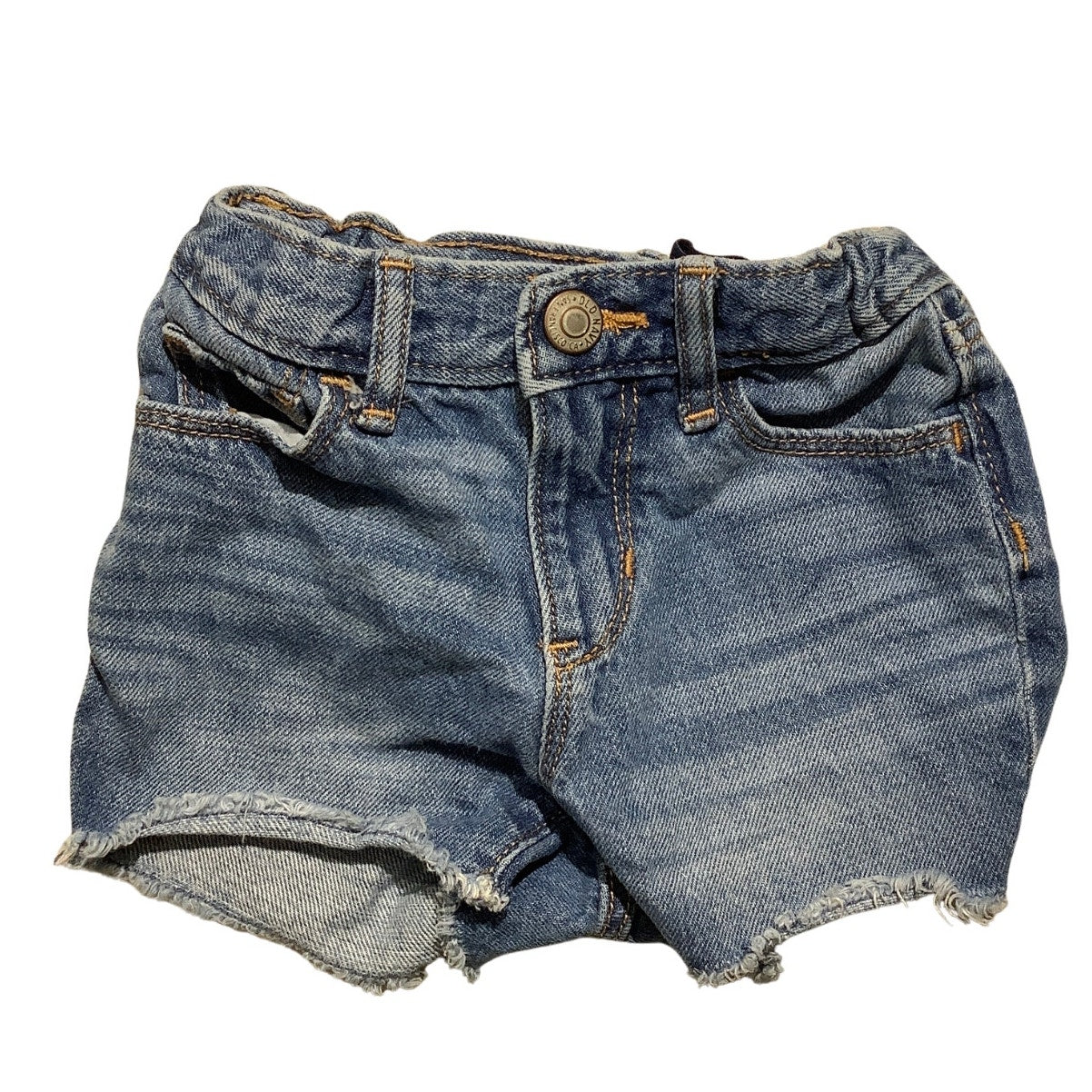 Old Navy Slouchy Straight Shorts Toddler Size 3T — Casual, Summer, Playwear