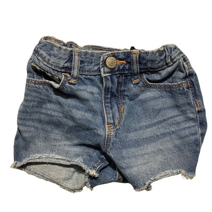 Old Navy Slouchy Straight Shorts Toddler Size 3T — Casual, Summer, Playwear