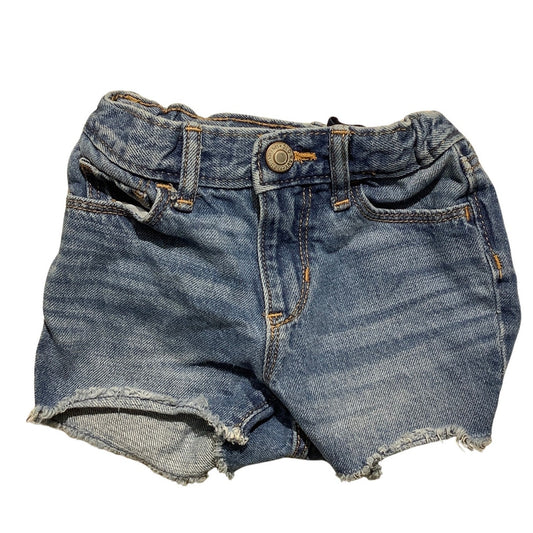Old Navy Slouchy Straight Shorts Toddler Size 3T — Casual, Summer, Playwear