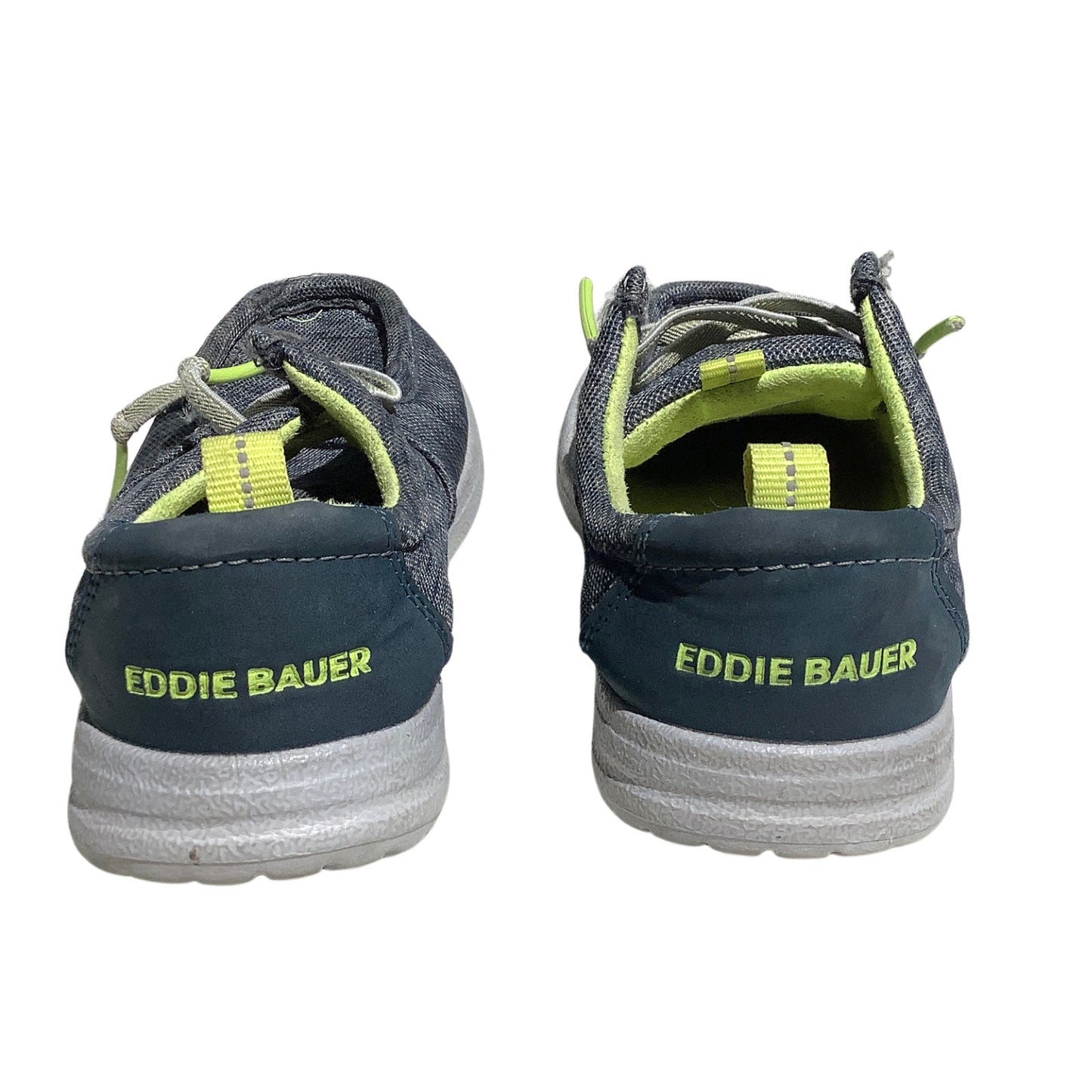 Eddie Bauer Canvas Slip-On Shoes Kids Size 13 — Casual, Lightweight, Everyday