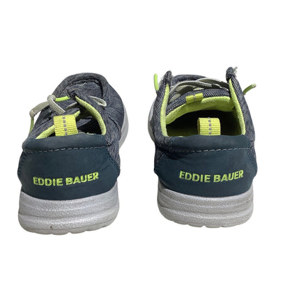 Eddie Bauer Canvas Slip-On Shoes Kids Size 13 — Casual, Lightweight, Everyday