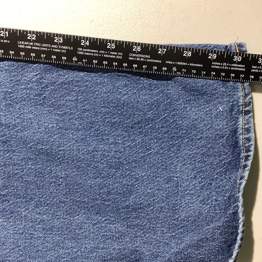 Old Navy Women’s Denim Blue Size 20 — Extra High-Rise, Sky-Hi, Wide Leg