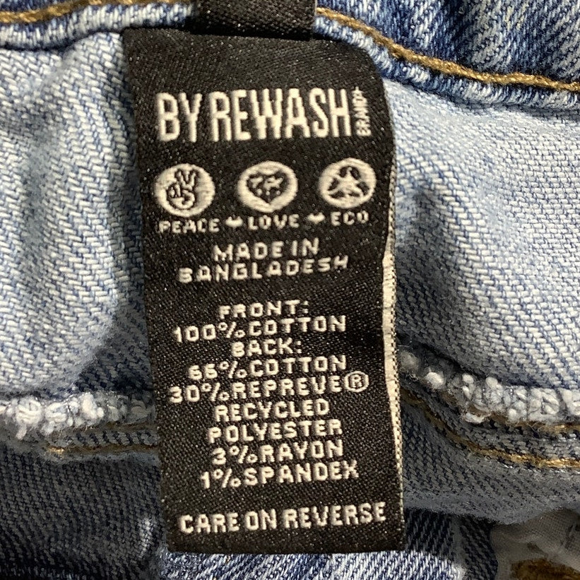 Rewash Super High Rise Wide Leg Jeans Women’s Size 0 — Vintage, Y2K, Casual