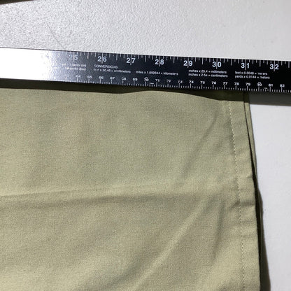 Dickies Straight Leg Pants Men’s Size 38W 30L Khaki — Workwear, Casual, Classic