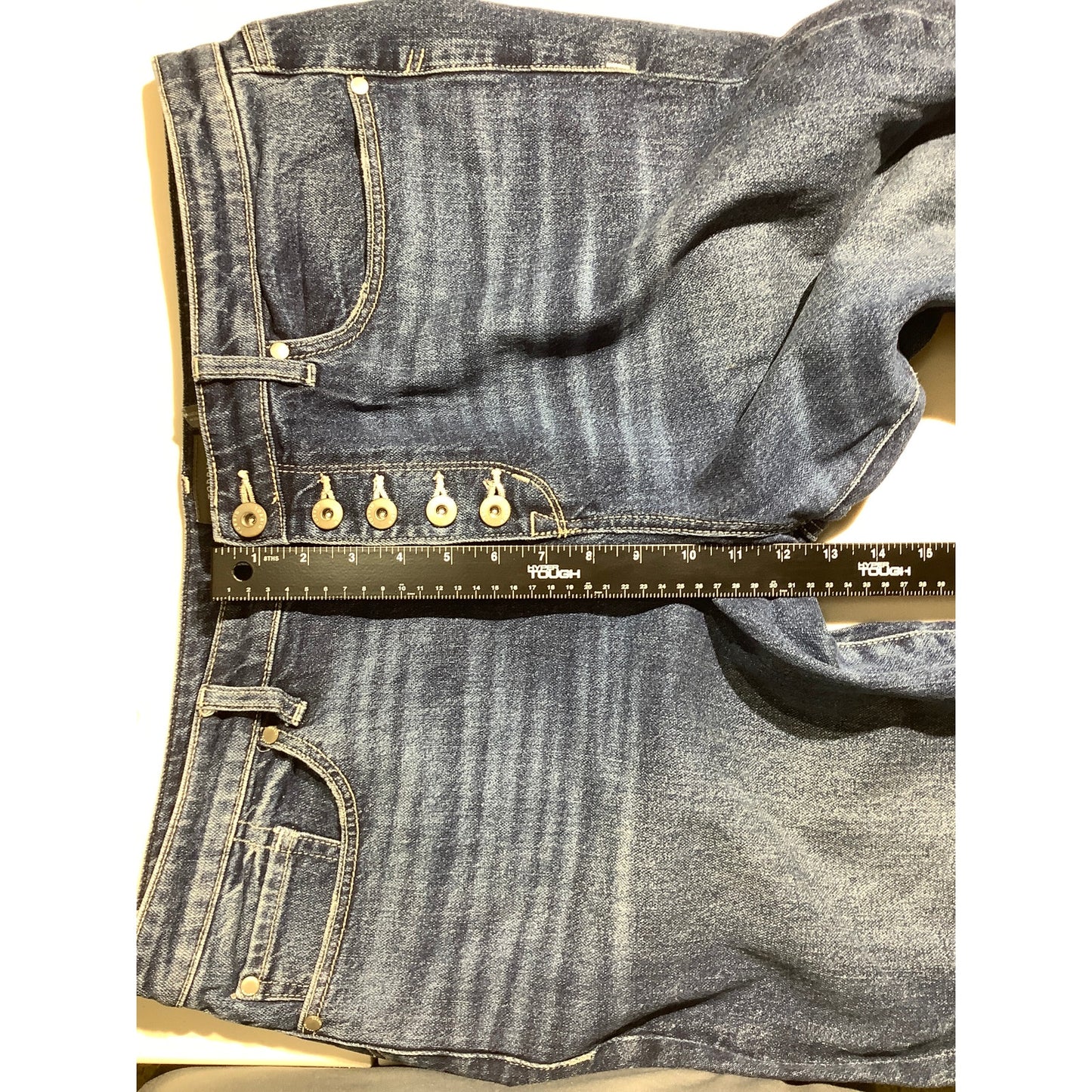 Torrid Button Fly Skinny Jeans Women’s Size 18 - Casual, Distressed, Stretch
