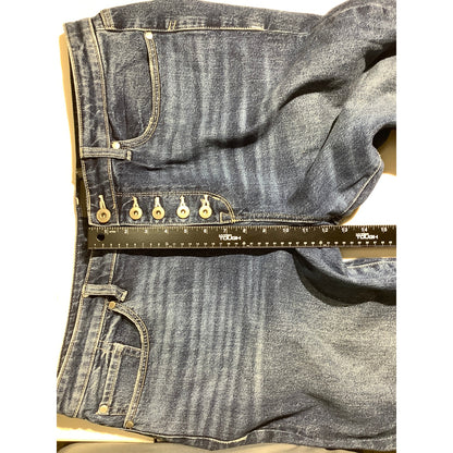 Torrid Button Fly Skinny Jeans Women’s Size 18 - Casual, Distressed, Stretch