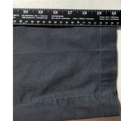 Dickies Men’s Pants Size 30x32 — Black, Slim, Tapered