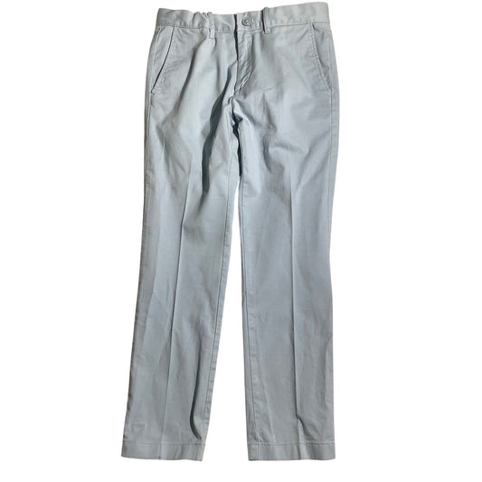 Crewcuts Powder Blue Stretch Pants Boys Size 10 — Preppy, Dressy, Everyday