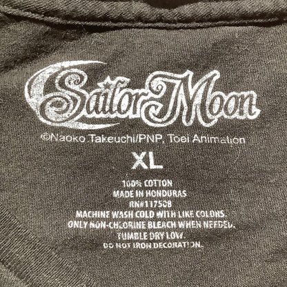 Sailor Moon T-Shirt Men’s Size XL – Anime, Graphic, Crew Neck