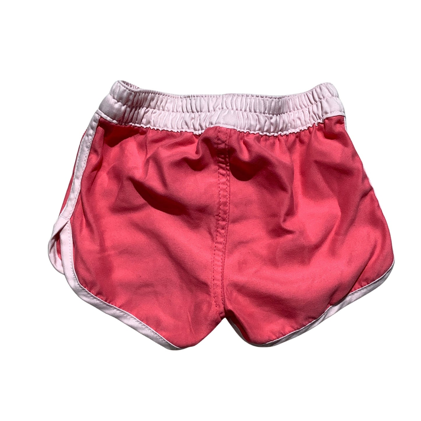 Old Navy Swim Shorts Toddler Size 18-24 Months Pink — Drawstring, Beach, Floral