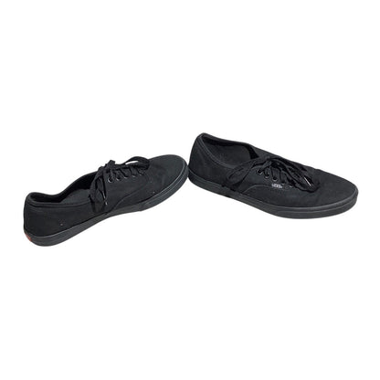 Vans Canvas Sneakers Mens Size 6 Women Size 7.5 — Skate, Streetwear, Casual