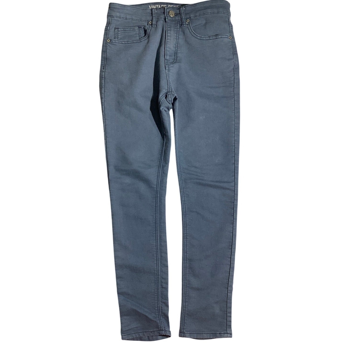 Vintage Genes Stretch Skinny Jeans Men’s 28x30 — Y2K, Streetwear, Casual