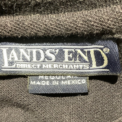 Lands’ End Polo Dress Blue Women’s Size L (14/16) — Casual, Classic, Preppy