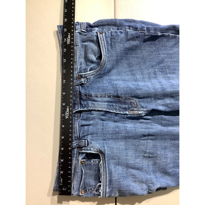 Lucky Brand 412 Men's Athletic Slim Jeans 32W 30L – Classic, Casual, Streetwear