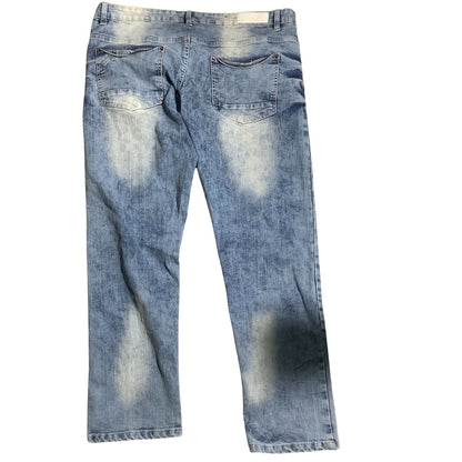 Southpole Skinny Jeans Men’s Size 38x32 — Blue, Stretch Denim, Streetwear
