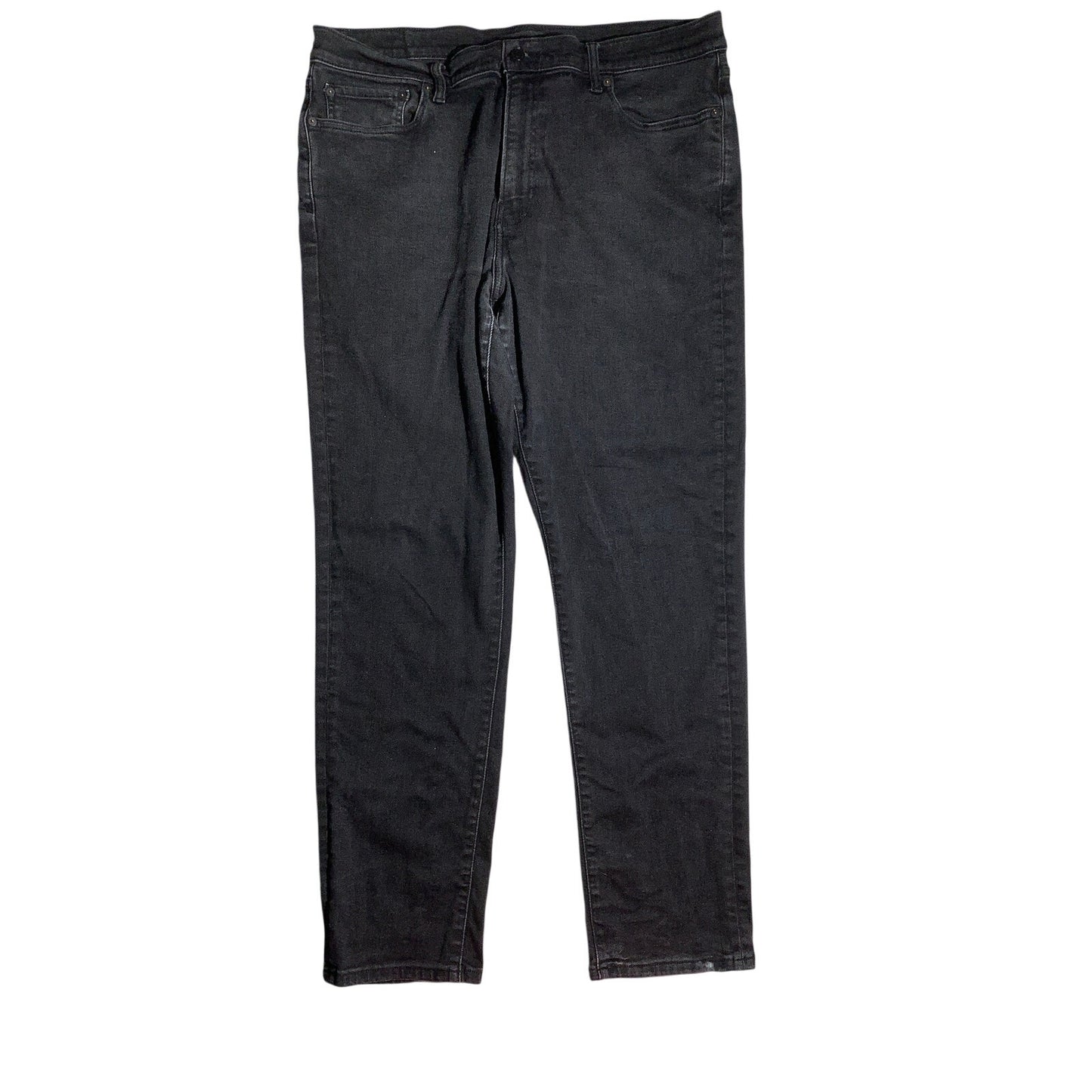 Lucky Brand Athletic Slim Jeans Men’s Size 38W 32L — Stretch, Casual, Modern