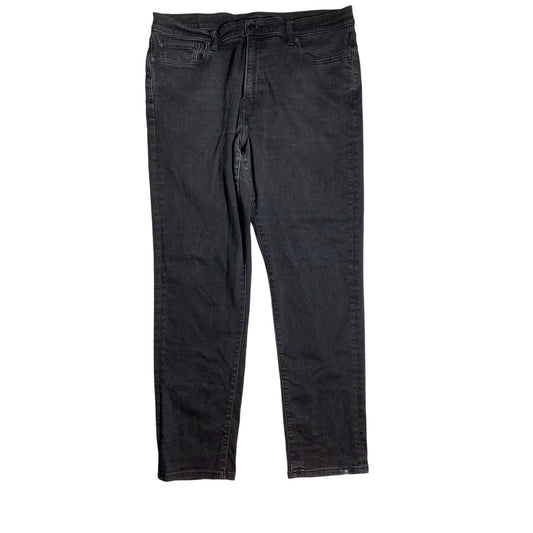 Lucky Brand Athletic Slim Jeans Men’s Size 38W 32L — Stretch, Casual, Modern