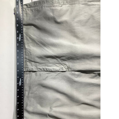 Eddie Bauer Capri Pants Women’s Size 18 – Light Khaki, Cotton Blend, Casual