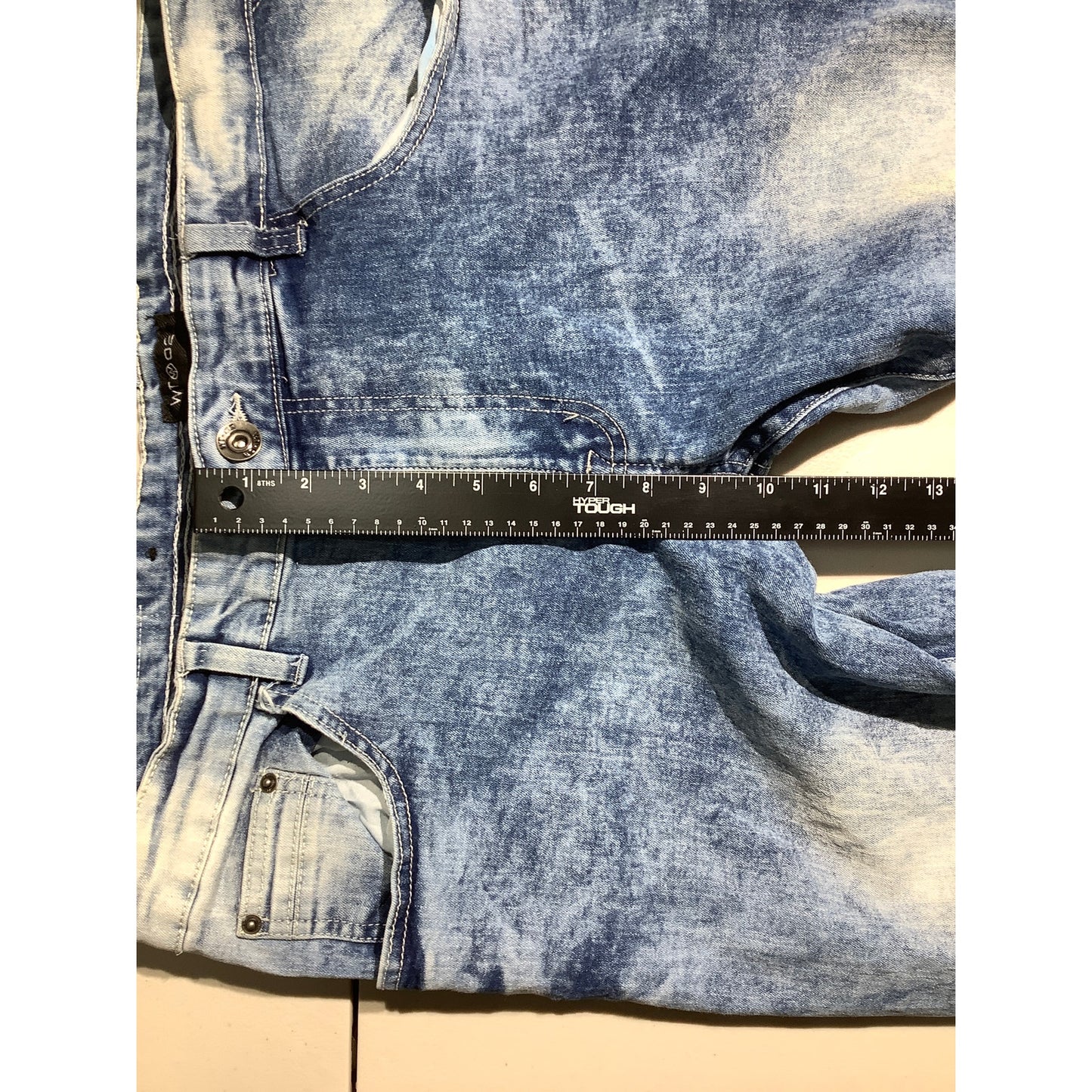 Southpole Skinny Jeans Men’s Size 38x32 — Blue, Stretch Denim, Streetwear