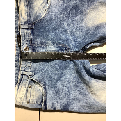 Southpole Skinny Jeans Men’s Size 38x32 — Blue, Stretch Denim, Streetwear