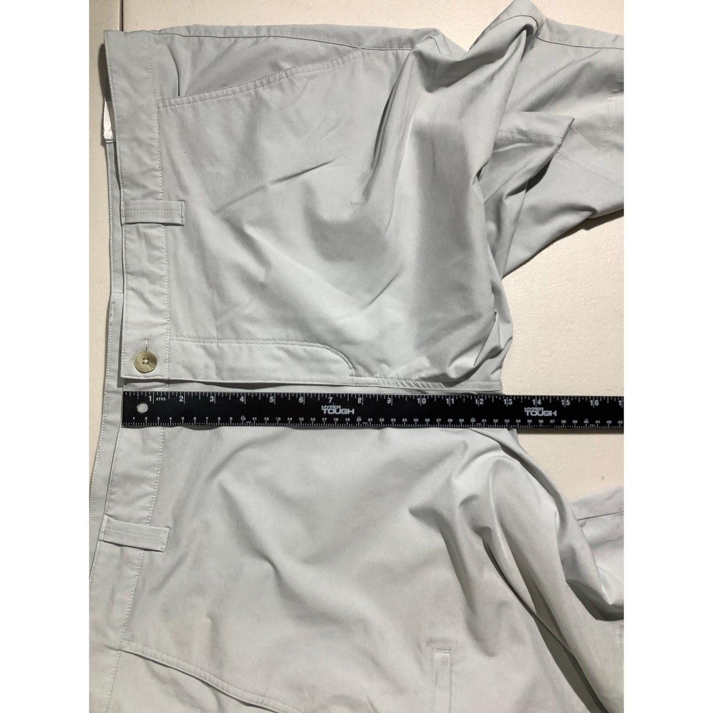 Columbia Fishing Shorts Men’s Size 46W 10L — Outdoor, Fishing, Performance
