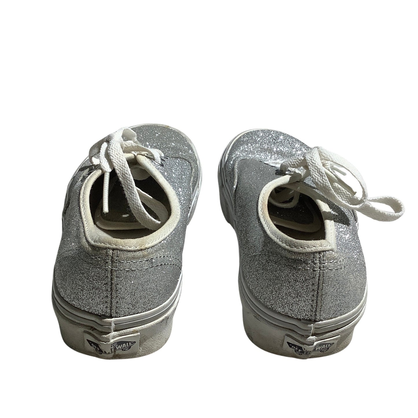 Vans Authentic Sneakers Men’s Size 4 / Women’s 5.5 — Sparkle, Casual, Streetwear