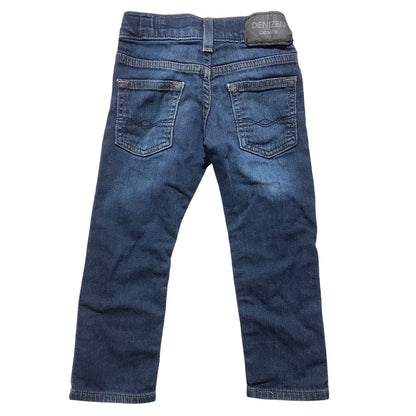 Denizen Levi’s Kids Jeans Size 4 Regular – Slim, Dark Wash, Stretch